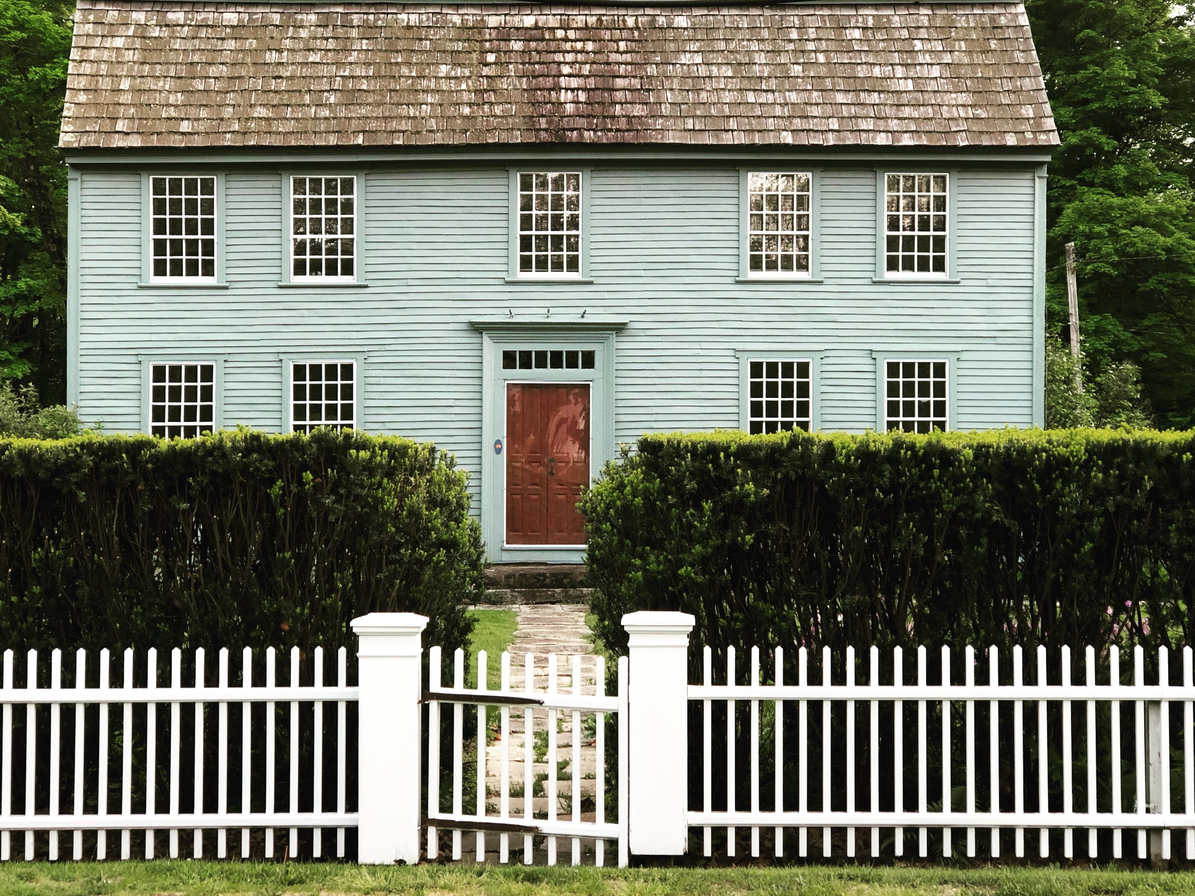 Glebe House Museum & Garden