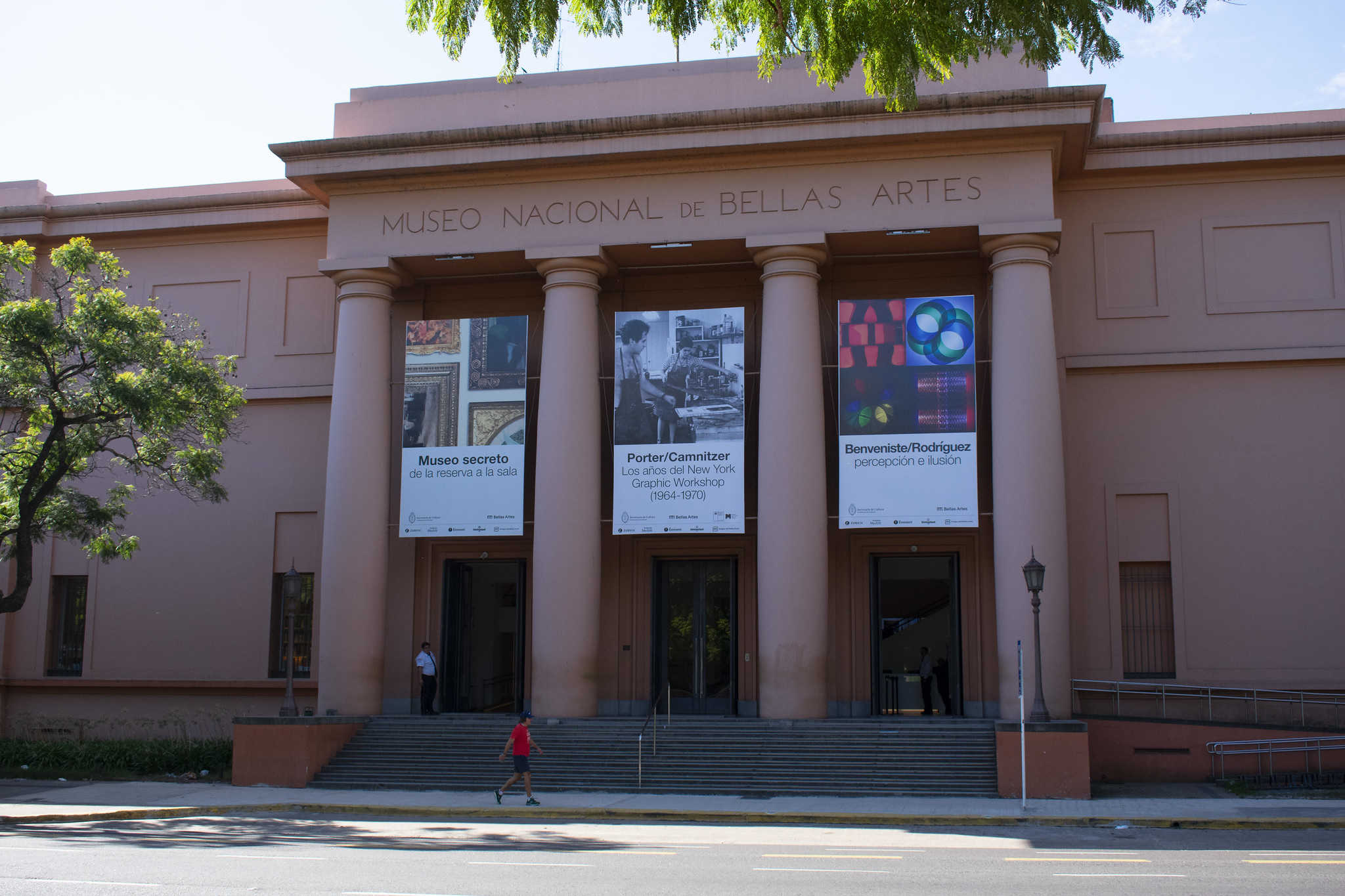 Museo Nacional de Bellas Artes