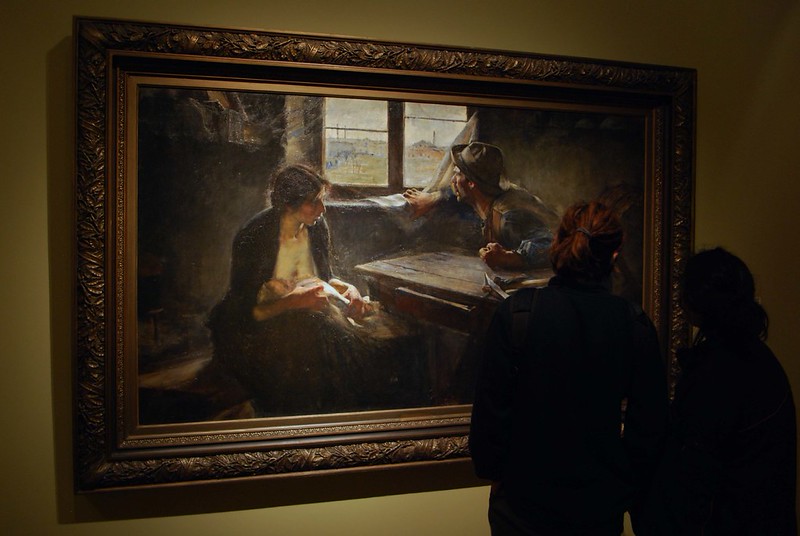Museo Nacional de Bellas Artes