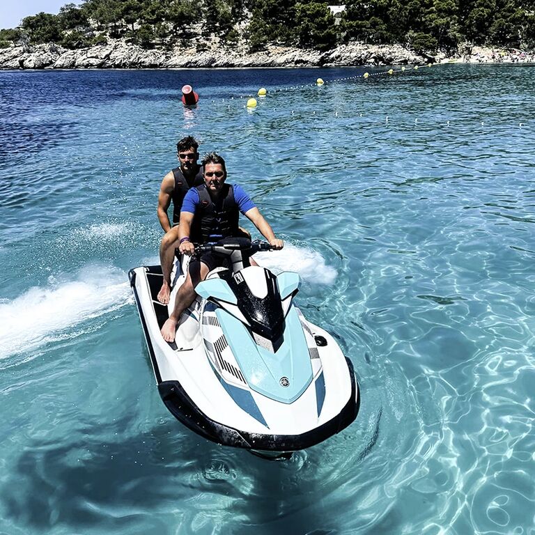 Jet Ski Ibiza - Es Vedra Charter
