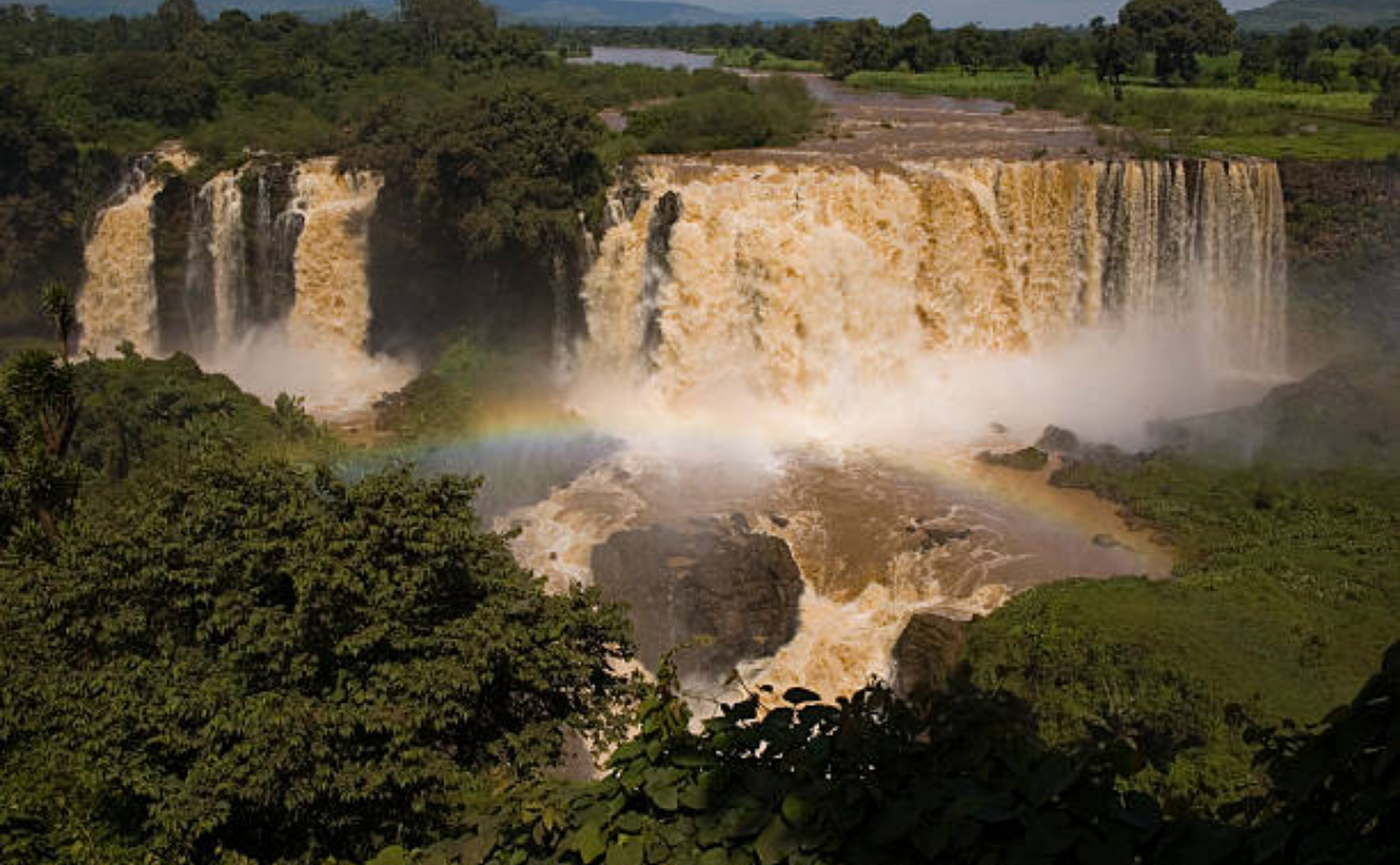 9 Day Northern Ethiopia tour