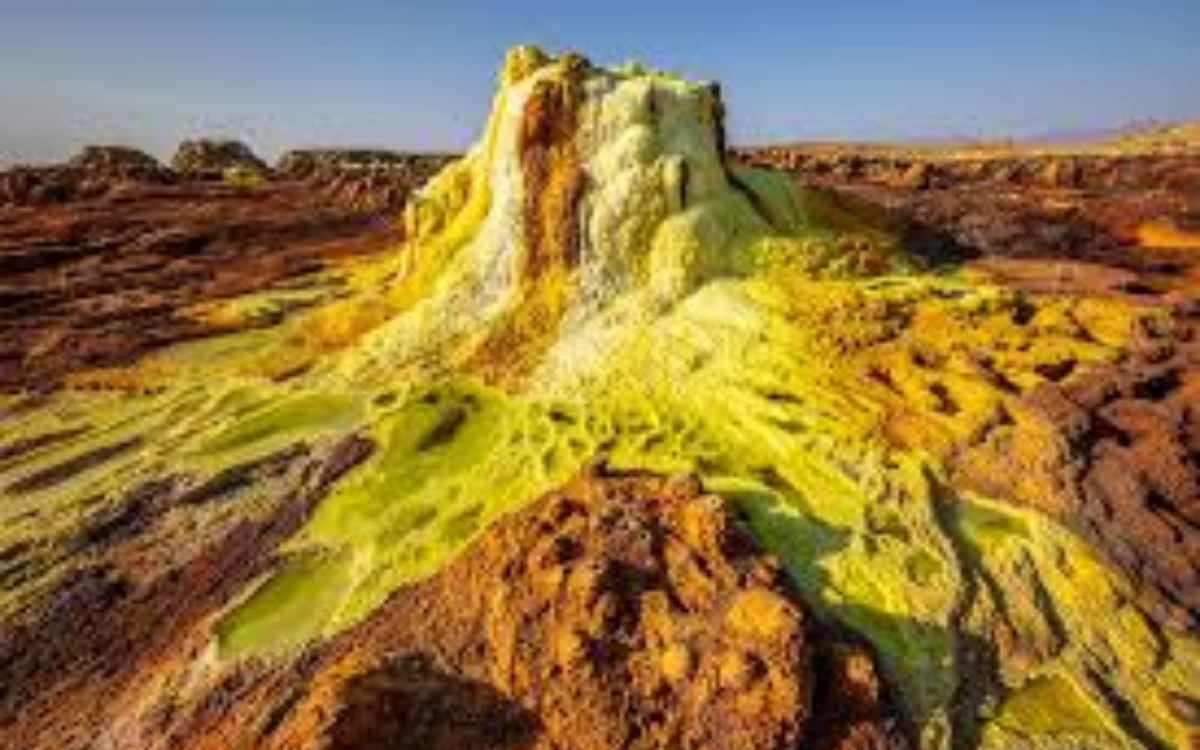 3-Day Danakil Depression Tour