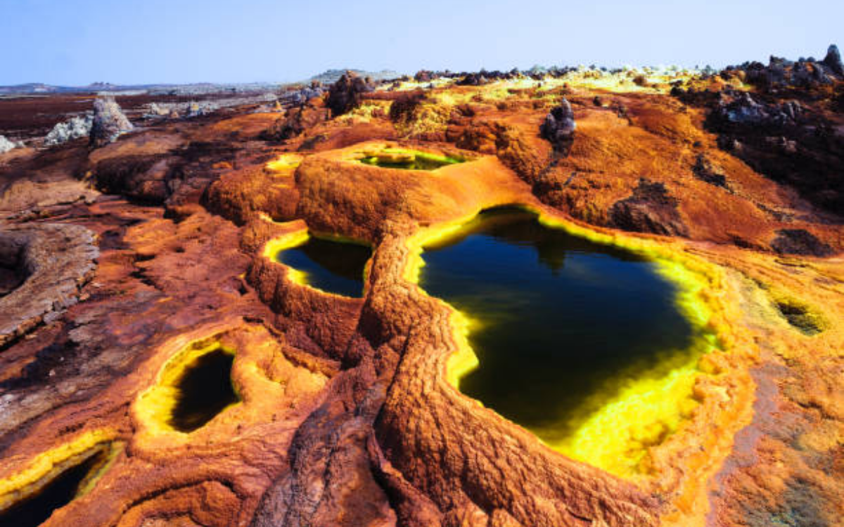 3-Day Danakil Depression Tour
