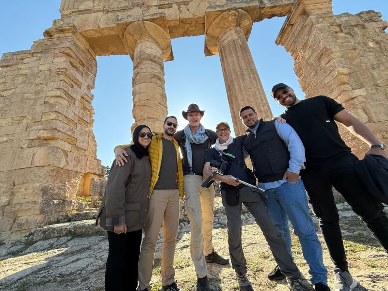 Libyan company for tourism