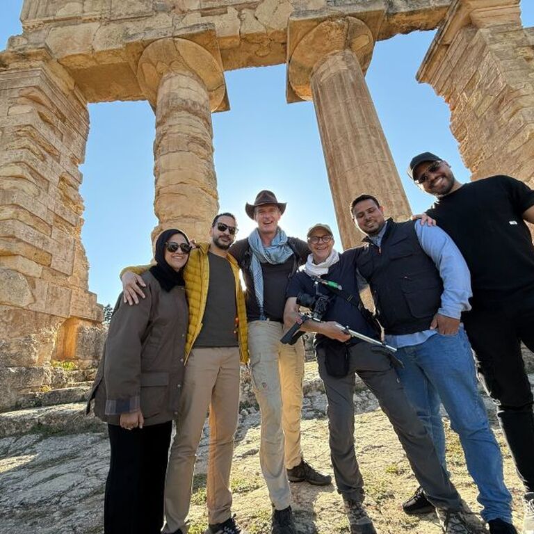 Libyan company for tourism