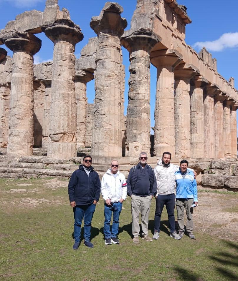 Libyan company for tourism