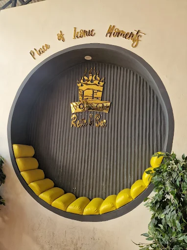 LE VOLCAN RESTAURANT