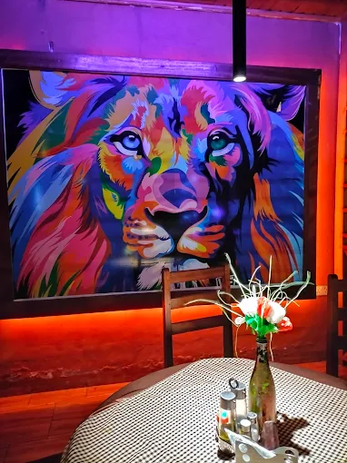 LE VOLCAN RESTAURANT