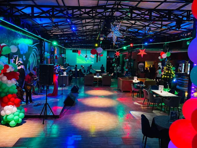 LE VOLCAN RESTAURANT