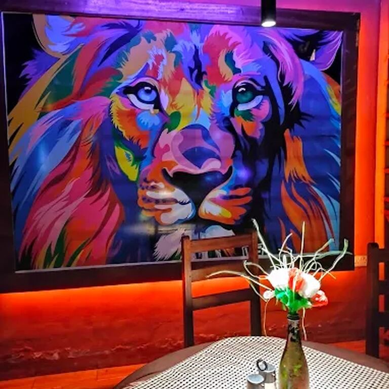 LE VOLCAN RESTAURANT