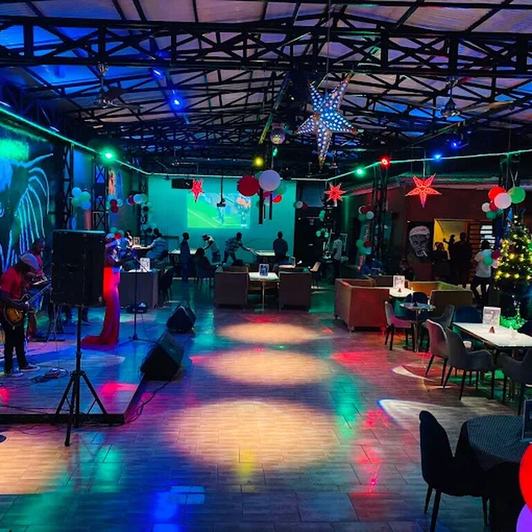 LE VOLCAN RESTAURANT