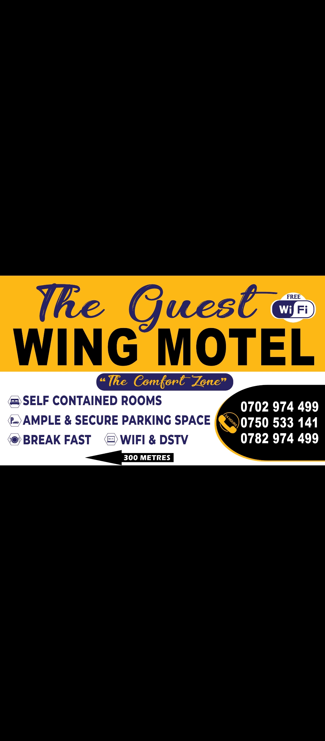 Musita guest wing motel
