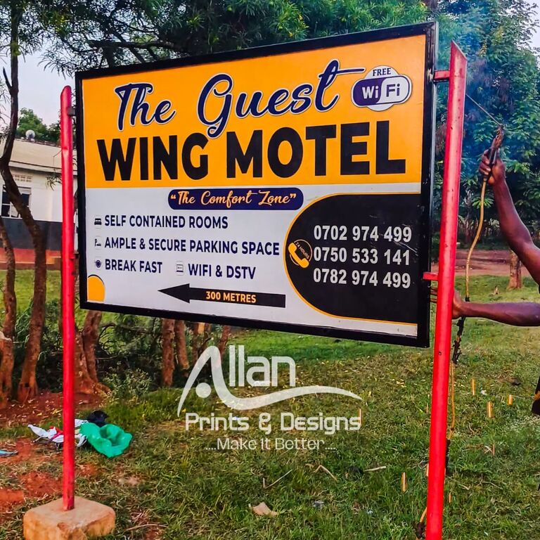 Musita guest wing motel