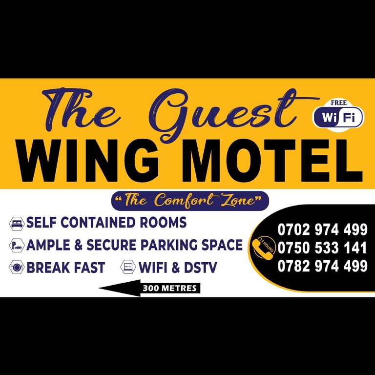 Musita guest wing motel