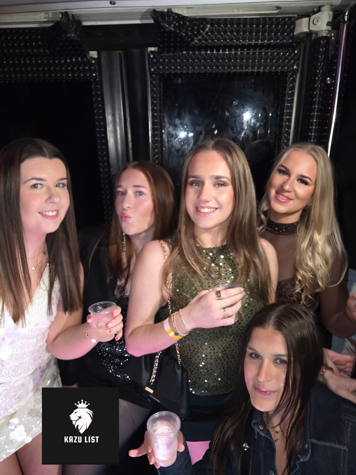 Barcelona Party Tour by KING