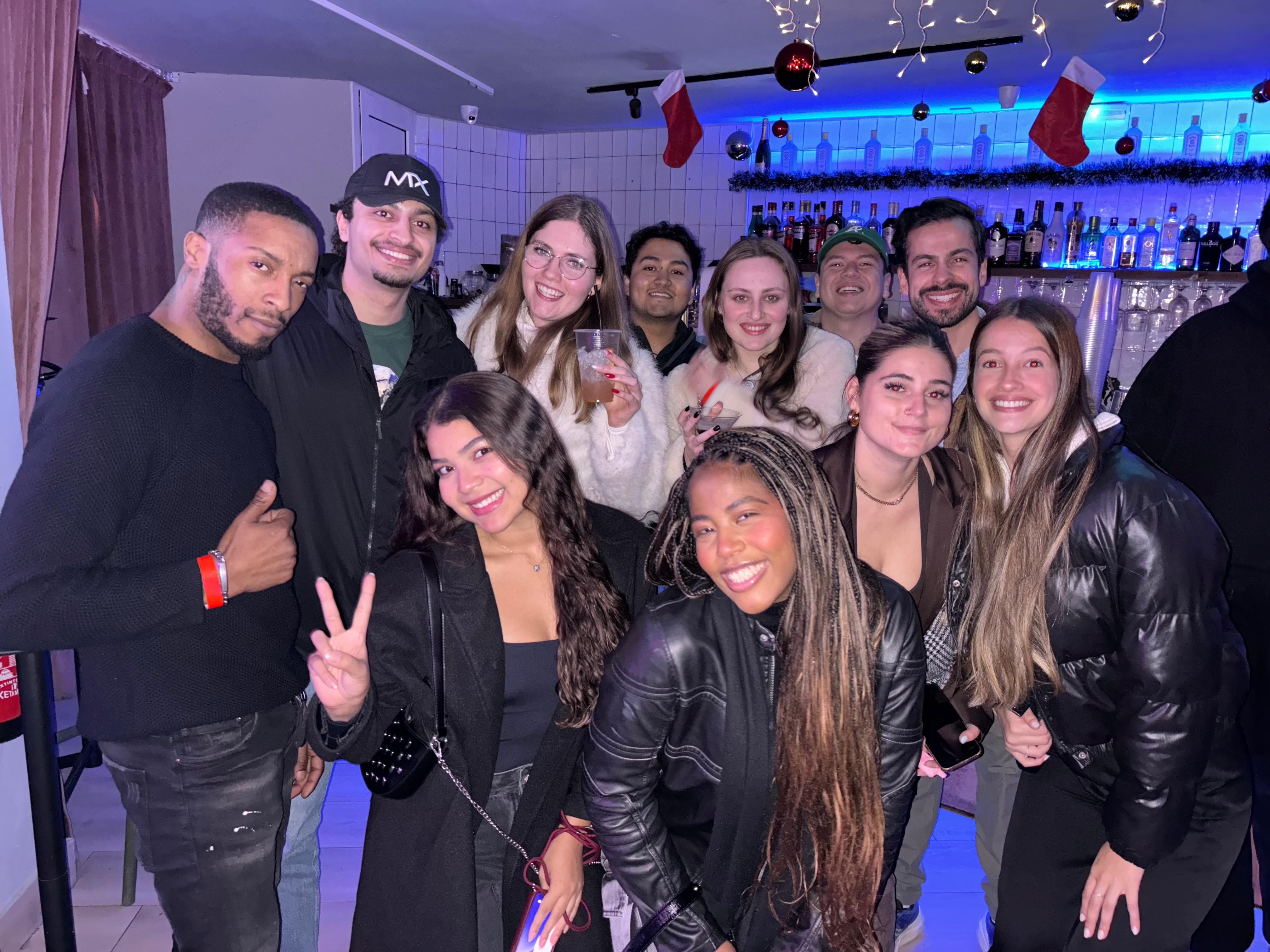 Barcelona Party Tour by KING