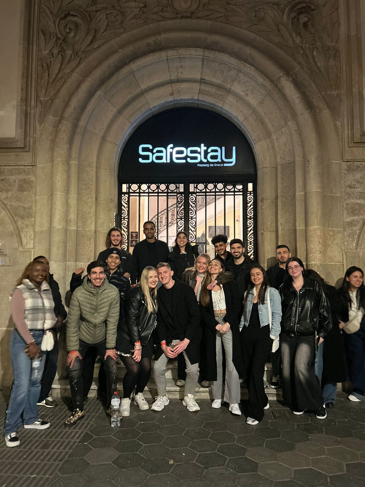 Barcelona Party Tour by KING