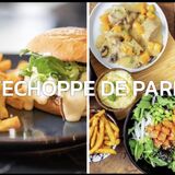 L’échoppe de Paris