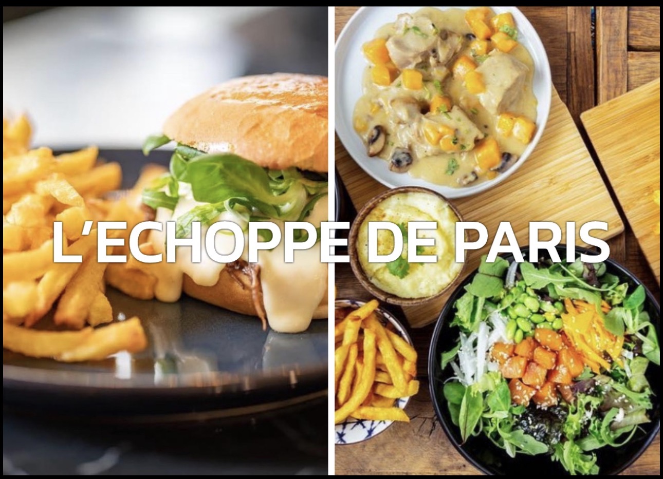 L’échoppe de Paris