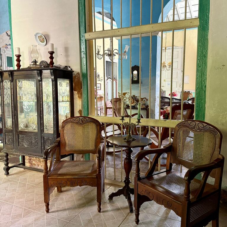 Casa Elda y Roberto