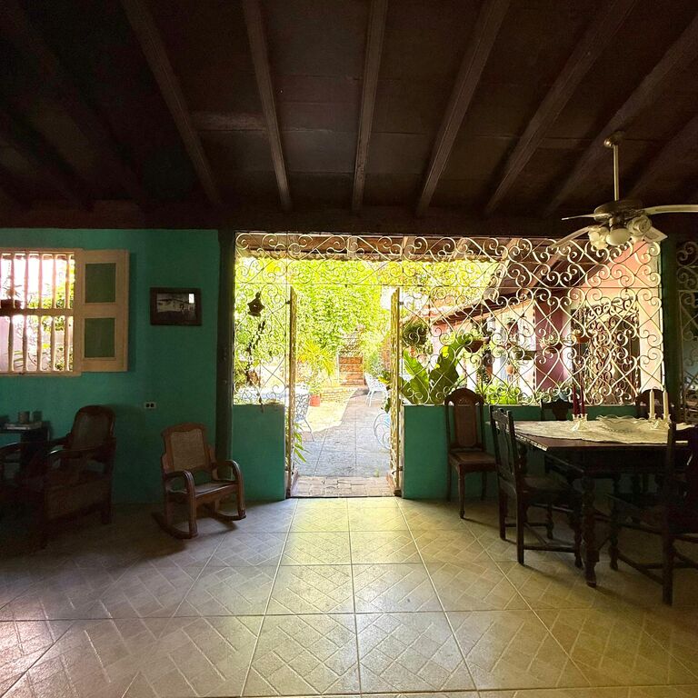 Casa Elda y Roberto