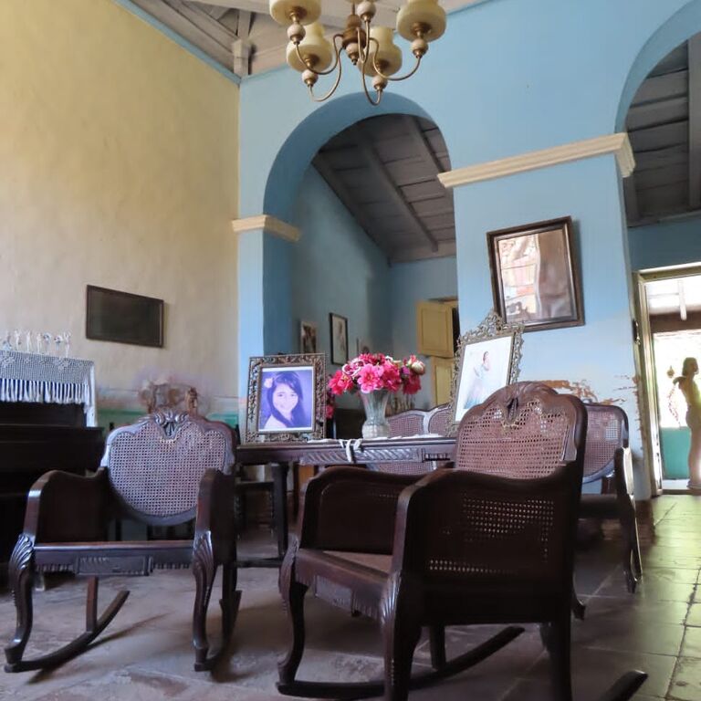 Casa Elda y Roberto