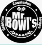 Mr. bowls