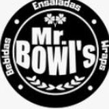 Mr. bowls