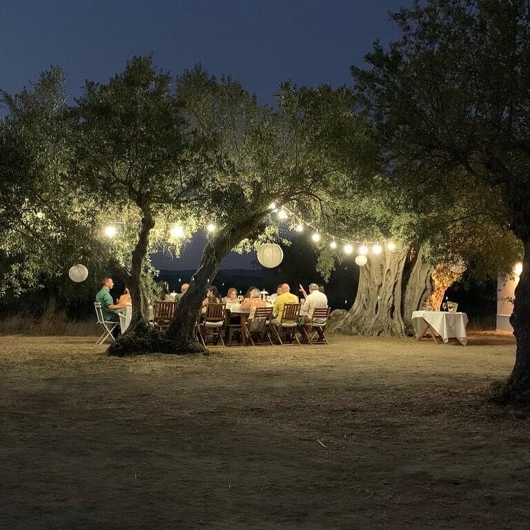 Amor é Cego olive oil