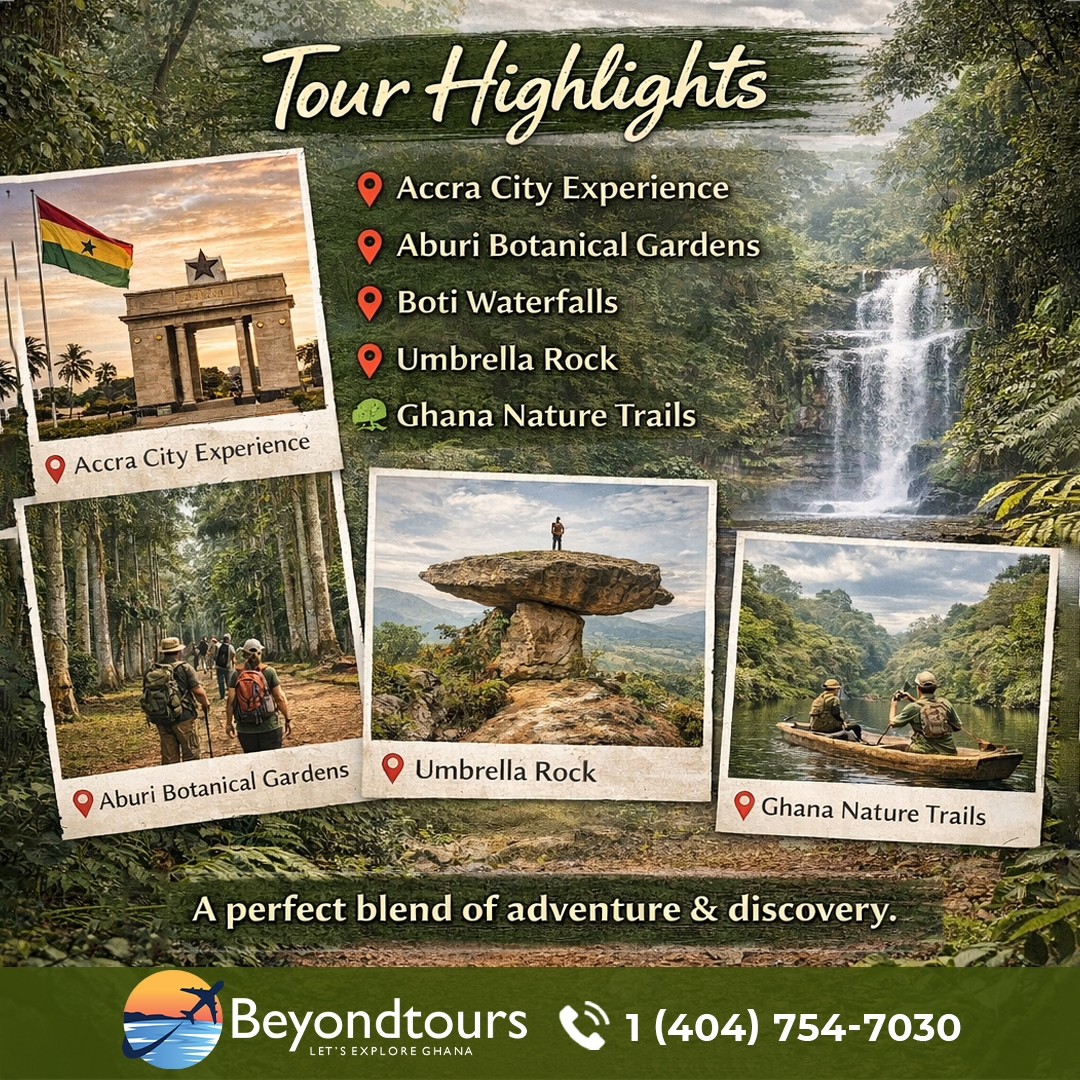 BEYOND TOURS