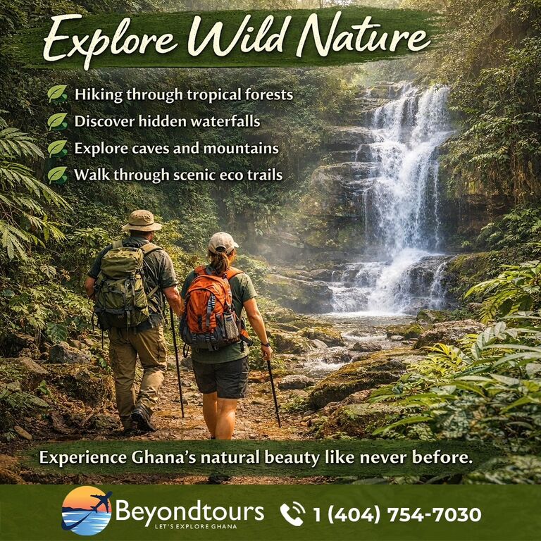 BEYOND TOURS