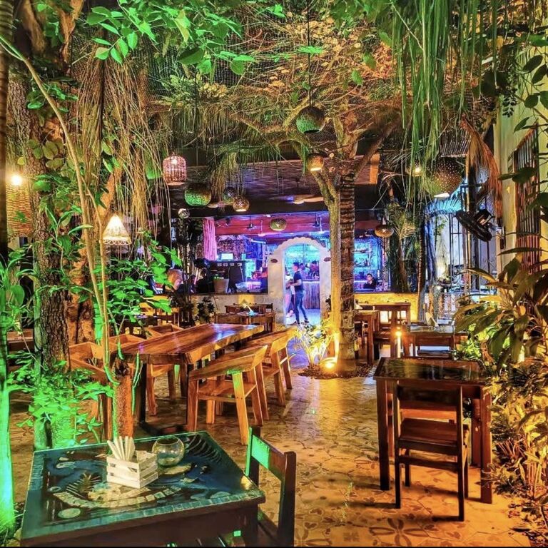 La Bianca Tropical