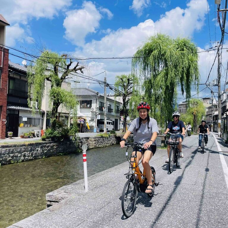 Pedal Adventure Kyoto