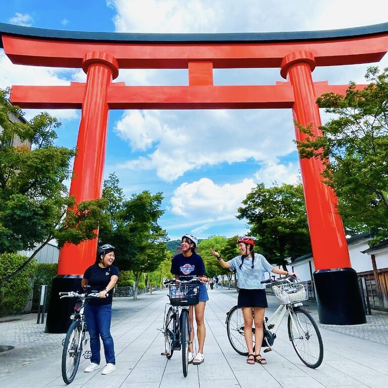 Pedal Adventure Kyoto
