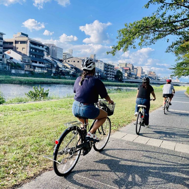 Pedal Adventure Kyoto