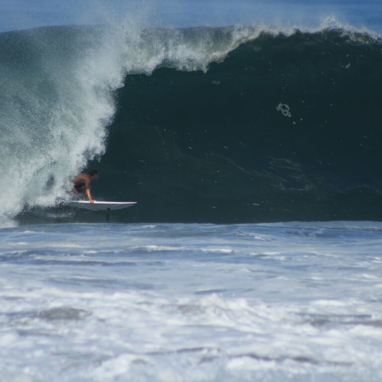 Wave Surfing