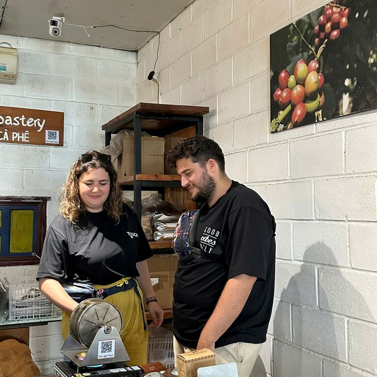Me coffee Roastery