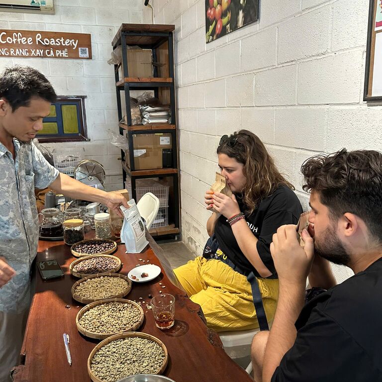 Me coffee Roastery