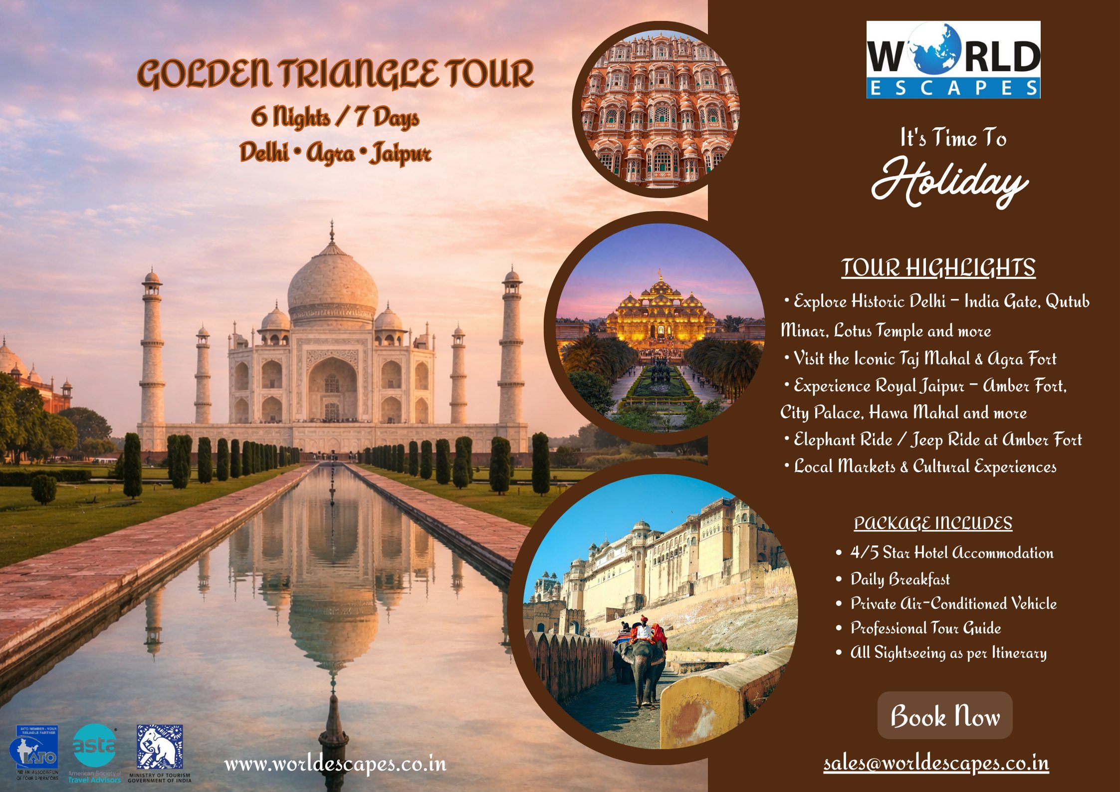 World Escapes India Pvt Ltd