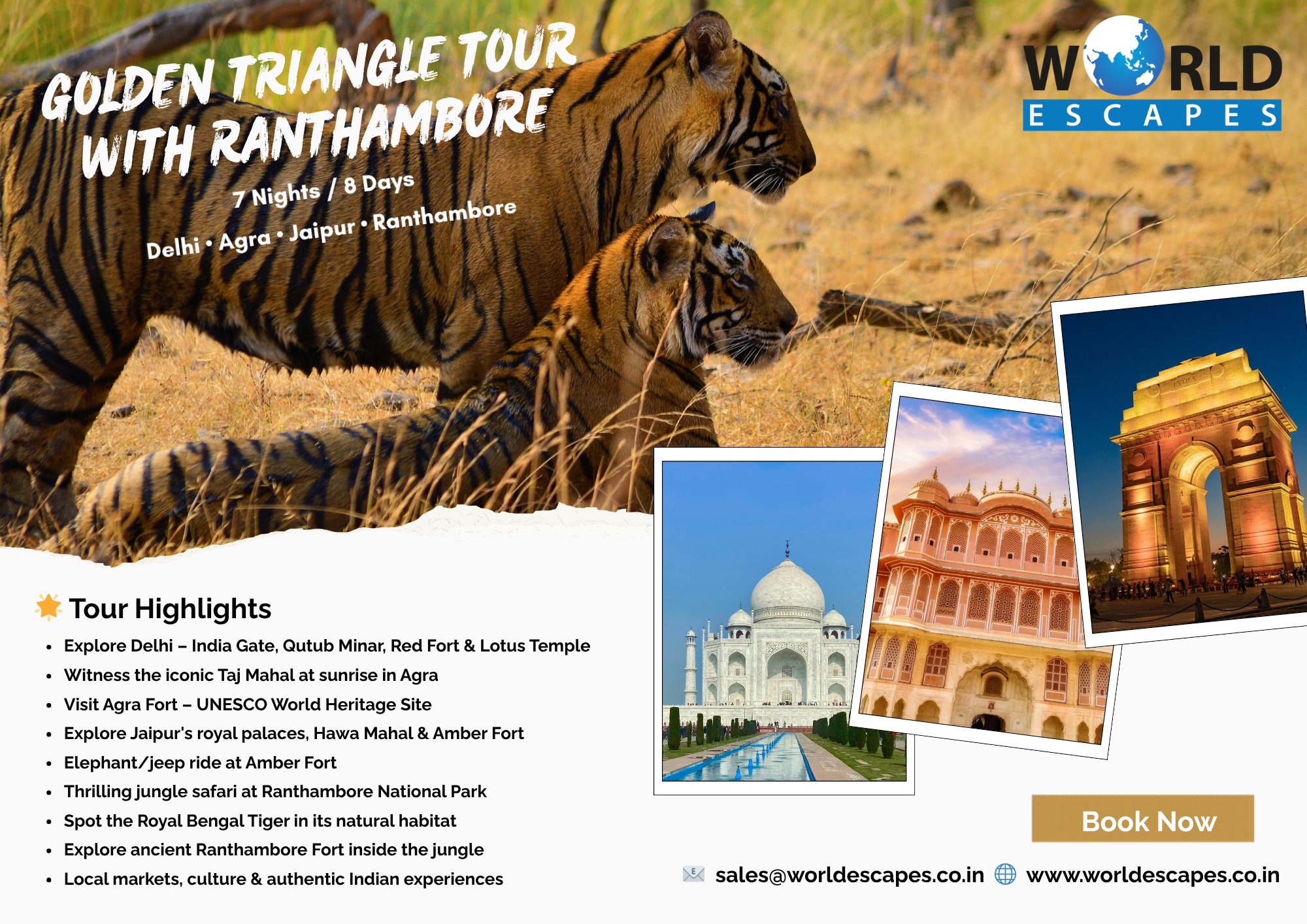 World Escapes India Pvt Ltd