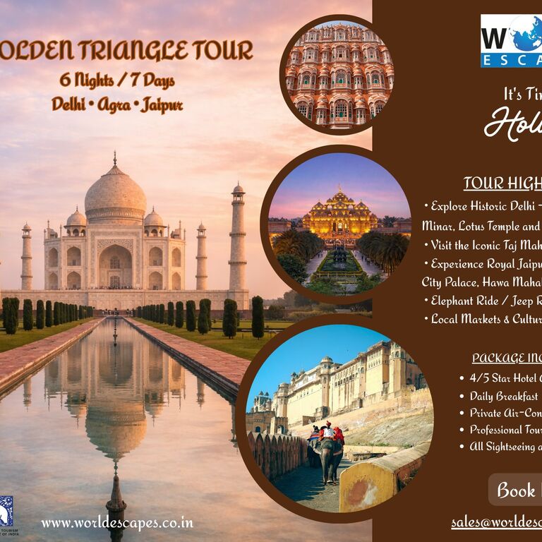 World Escapes India Pvt Ltd