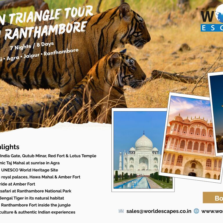 World Escapes India Pvt Ltd