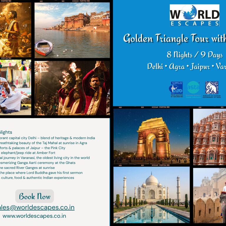 World Escapes India Pvt Ltd