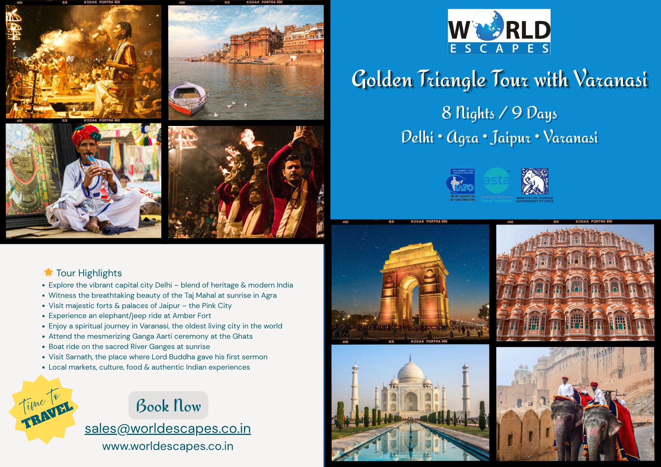 World Escapes India Pvt Ltd