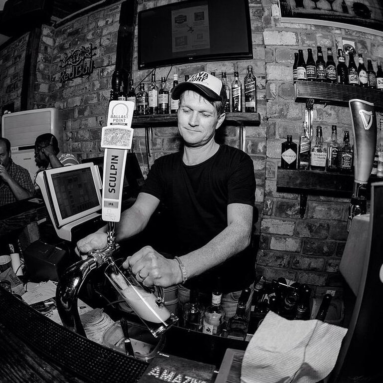 The Cinder Bar