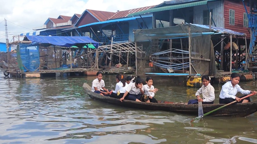 Cambodia Taxi Service