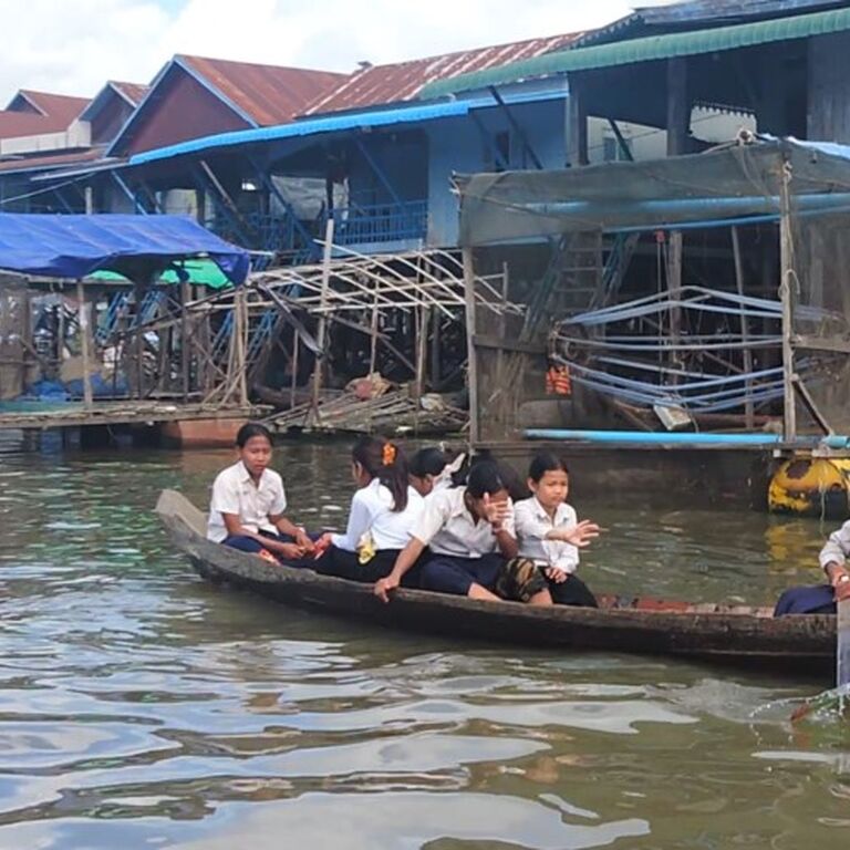 Cambodia Taxi Service