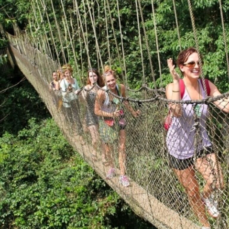 Voodoo adventure