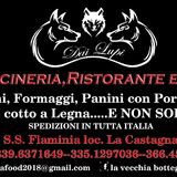 Ristorante dai lupi