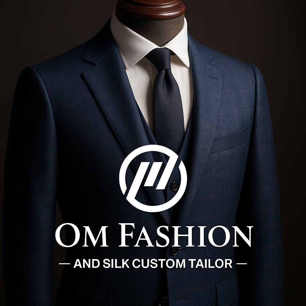 Om Fashion And Silk Custom
